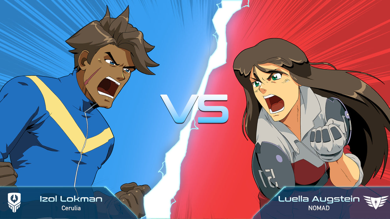 Nintendo Switch Warborn (EU)