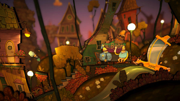 Nintendo Switch Flipping Death (EU)