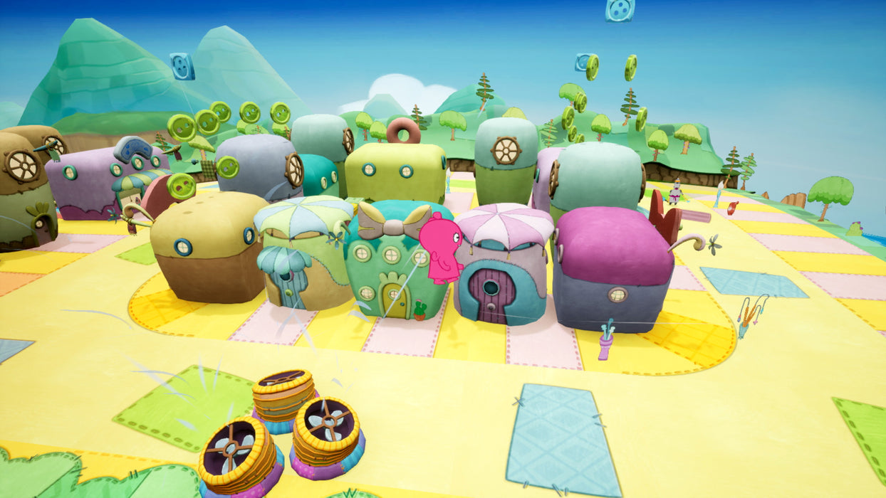 PS4 Ugly Dolls An Imperfect Adventure (R2)