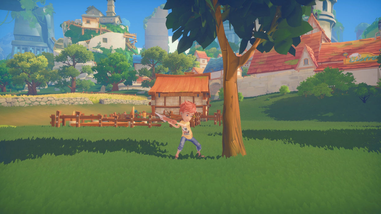 PS4 My Time At Portia (R2)