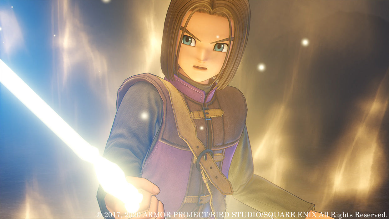 PS4 Dragon Quest XI Echoes of Elusive Age Definitive Edition (R3)