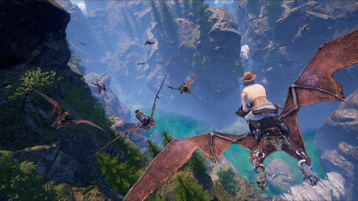 PS4 VR Ark Park (R3)