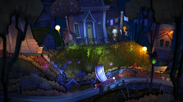 Nintendo Switch Flipping Death (EU)