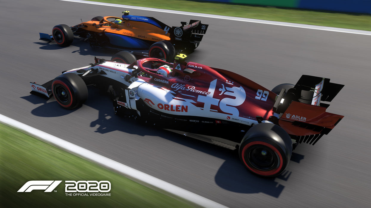 PS4 F1 2020 Seventy Ed. Day One Edition (R3)