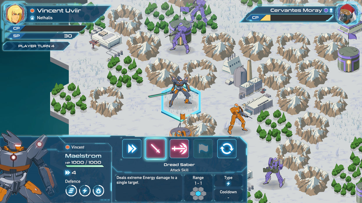 Nintendo Switch Warborn (EU)