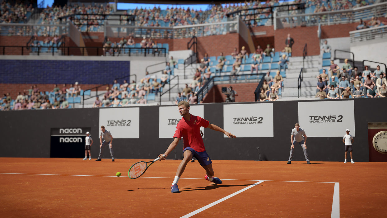PS4 Tennis World Tour 2 (R2)
