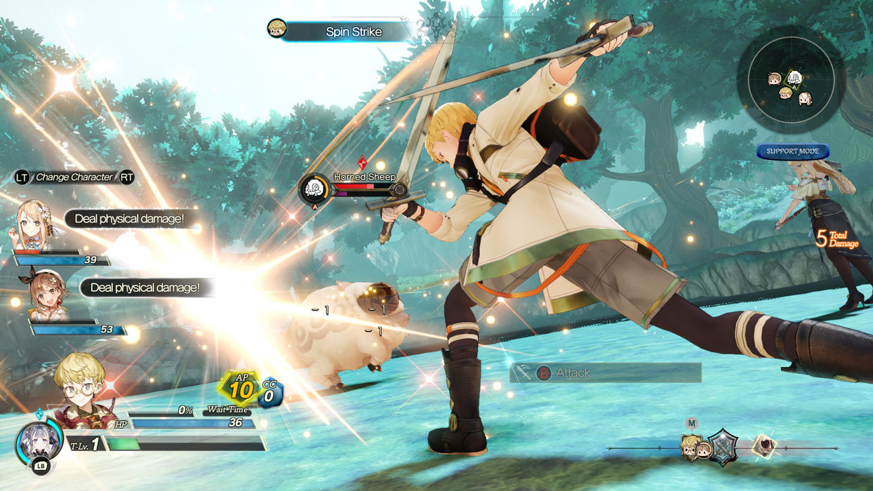 PS4 Atelier Ryza 2 Lost Legends & the Secret Fairy (R3)