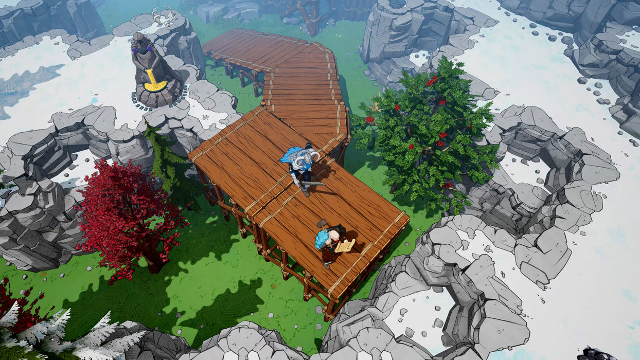 PS5 Tribes of Midgard Deluxe Edition (R2)