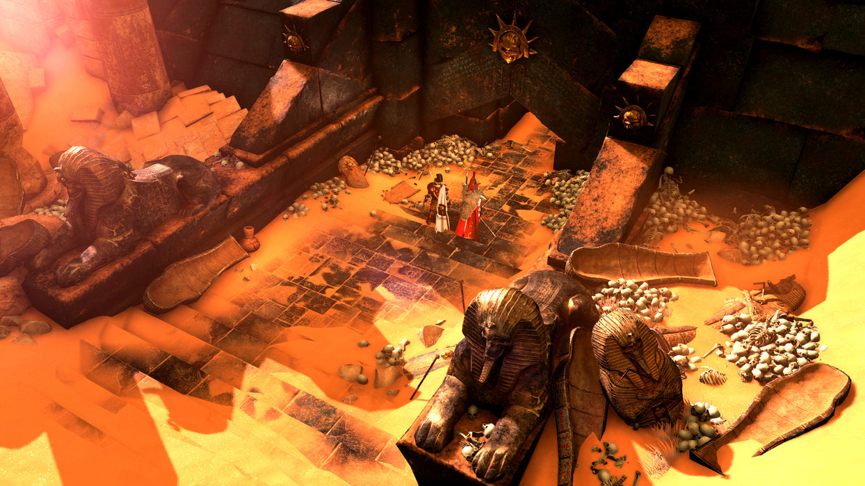 Trader Games - WARHAMMER CHAOSBANE PS4 FR NEW (GAME IN ENGLISH/FR/DE/ES/IT/PT) sur Playstation 4 Trader Games - WARHAMMER CHAOSBANE PS4 FR NEW (GAME IN ENGLISH/FR/DE/ES/IT/PT) sur Playstation 4