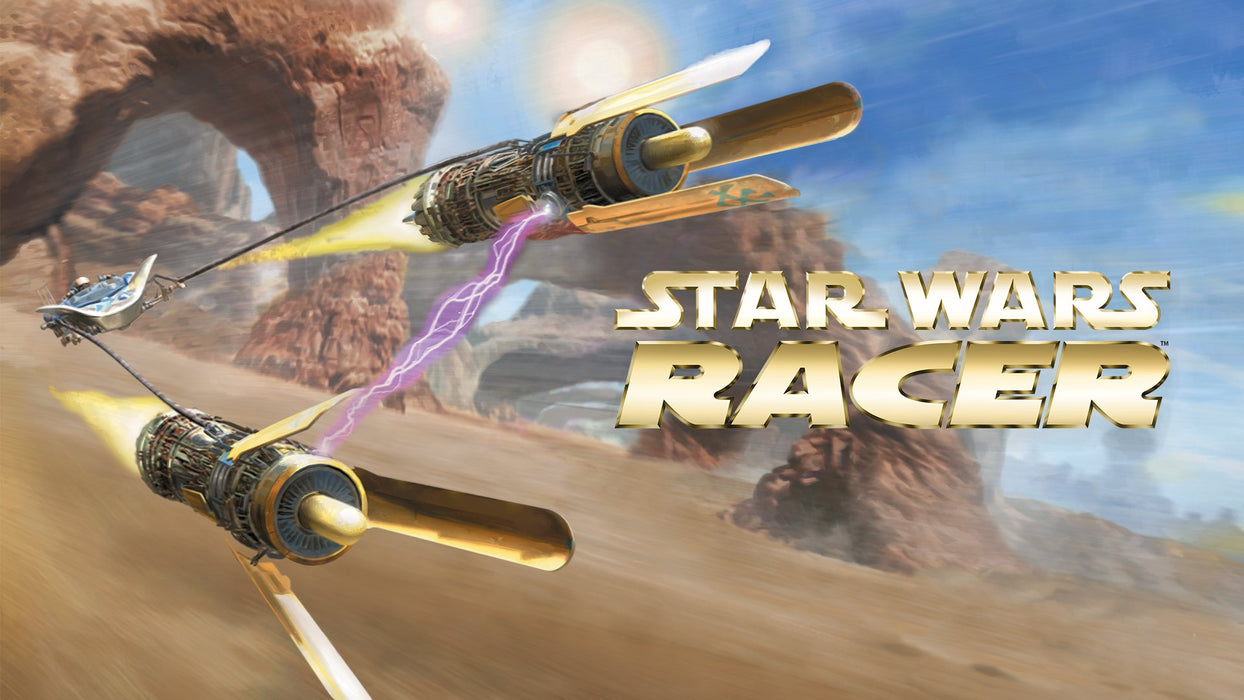 Star Wars™ Racer and Commando Combo (Nintendo Switch), Nintendo Switch 