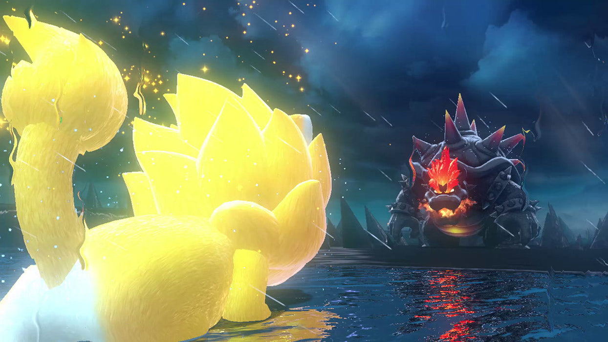 Nintendo Switch Super Mario 3D World + Bowser's Fury (AU)