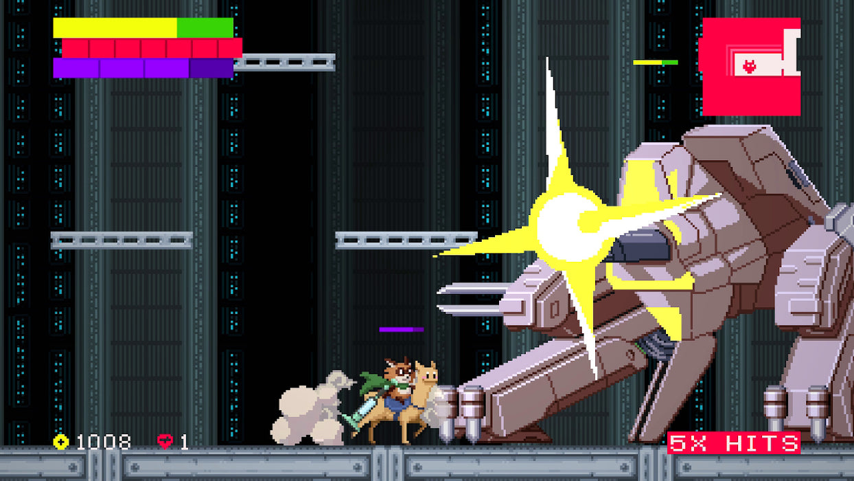 Nintendo Switch SuperEpic The Entertainment War (ASIA)