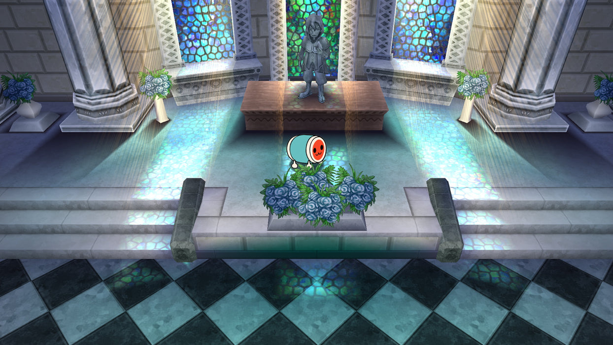 Nintendo Switch Taiko no Tatsujin Rhythmic Adventure Pack (ASIA)