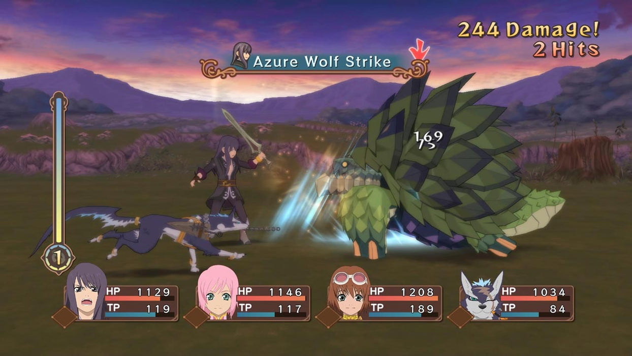 PS4 Tales of Vesperia Definitive Edition (R3)
