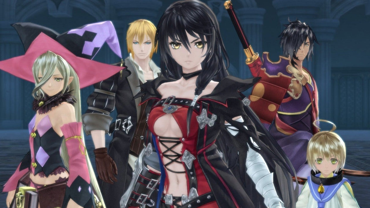 PS4 Tales of Berseria (R3)