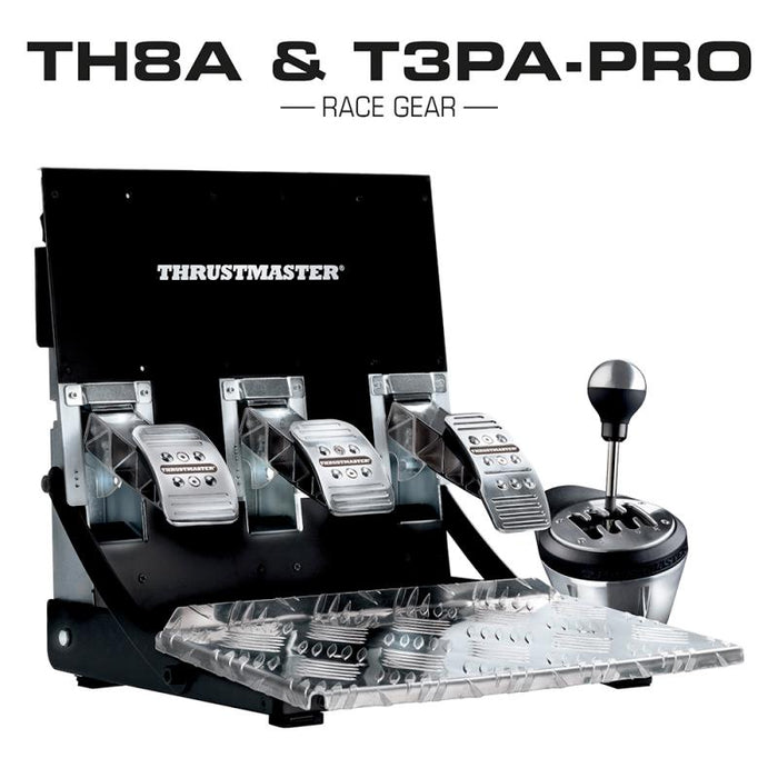 Thrustmaster TH8A & T3PA Pro Race Gear