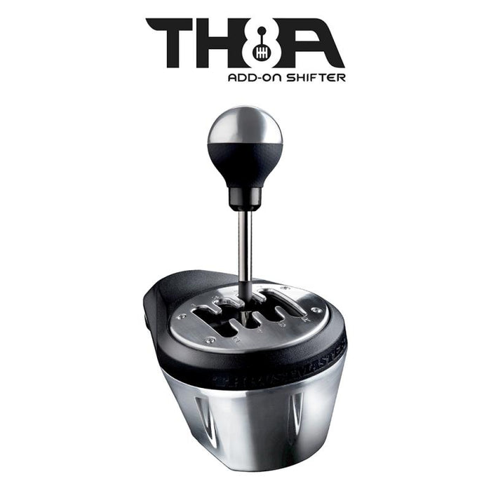 Thrustmaster TH8A & T3PA Pro Race Gear