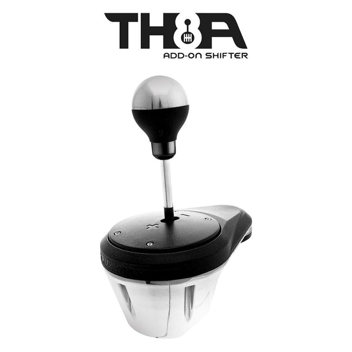 Thrustmaster TH8A & T3PA Pro Race Gear