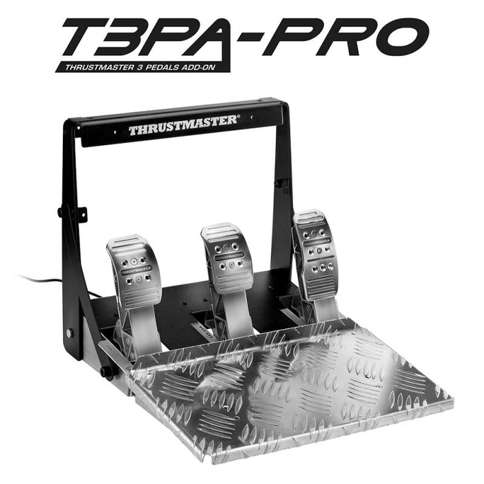 Thrustmaster TH8A & T3PA Pro Race Gear