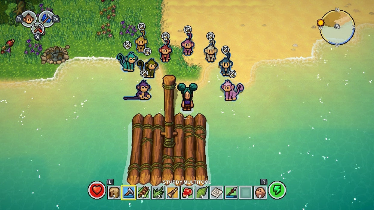 PS4 The Survivalists (R2)