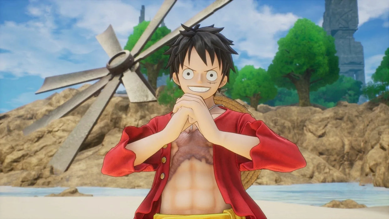 PS4 One Piece Odyssey: Collector's Edition (R3)