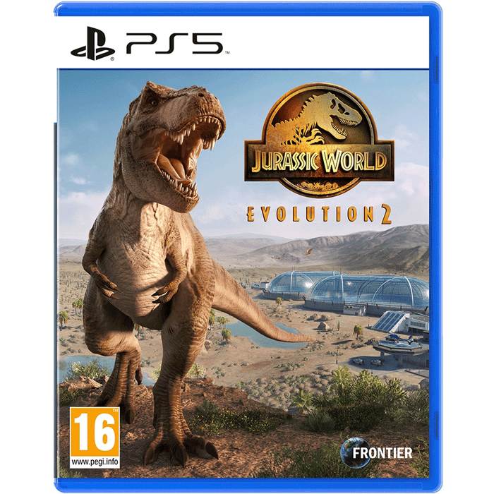 PS5 Jurassic World Evolution 2 (R2)