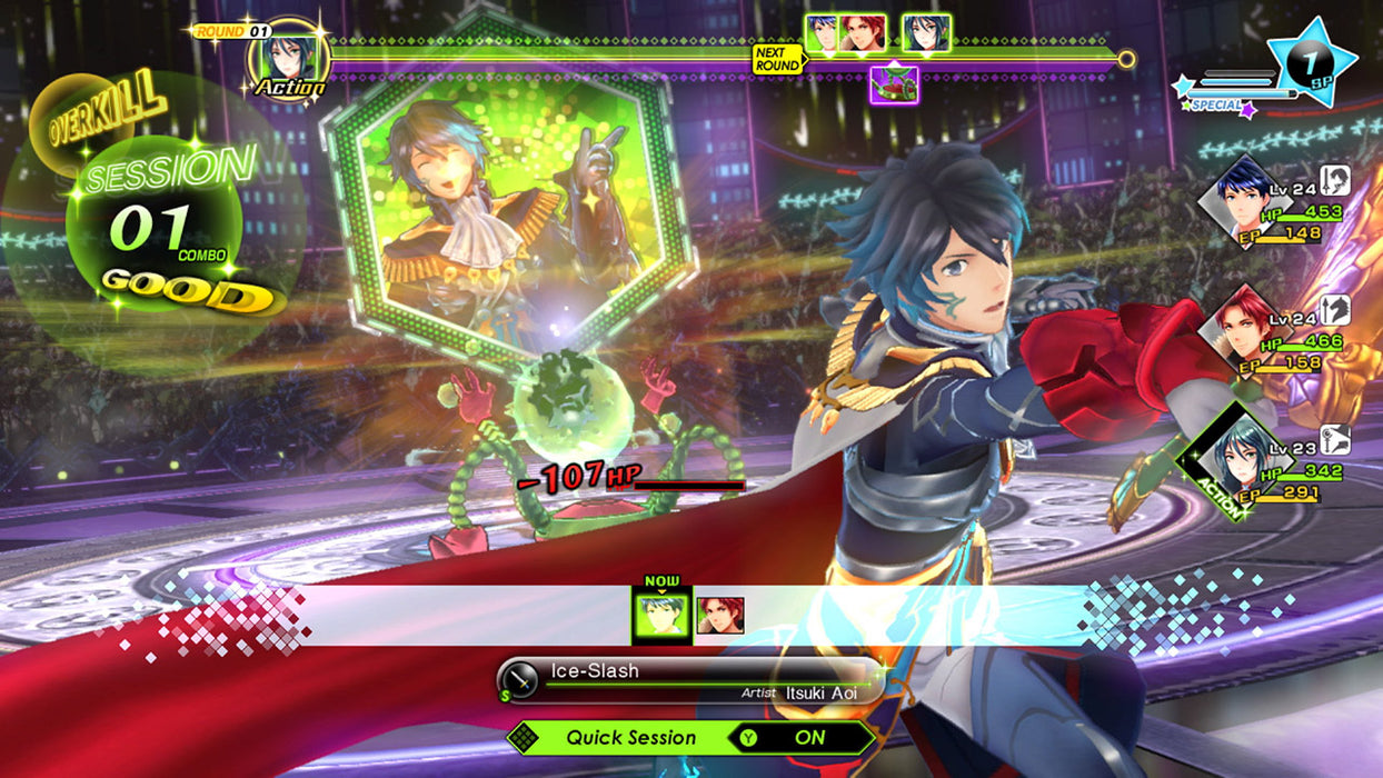 Nintendo Switch Tokyo Mirage Sessions FE Encore (MDE)