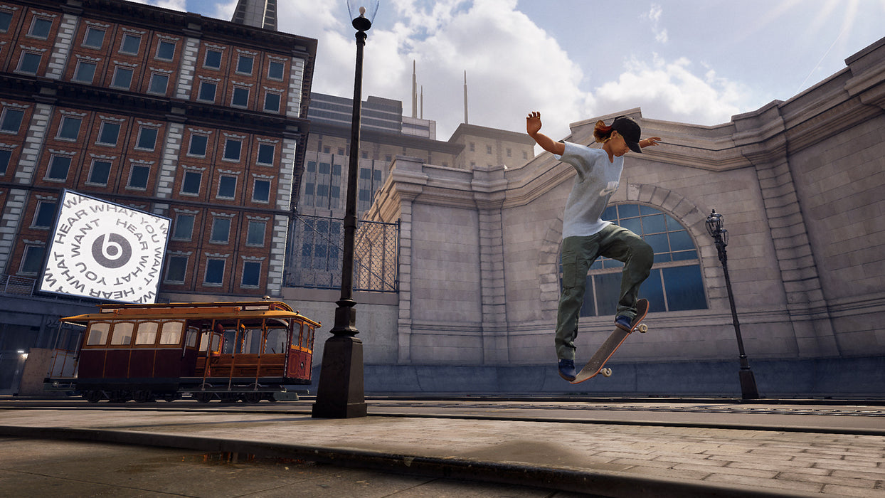 PS4 Tony Hawk's Pro Skater 1 + 2 (R2)