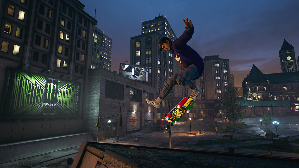 PS4 Tony Hawk's Pro Skater 1 + 2 (R2)