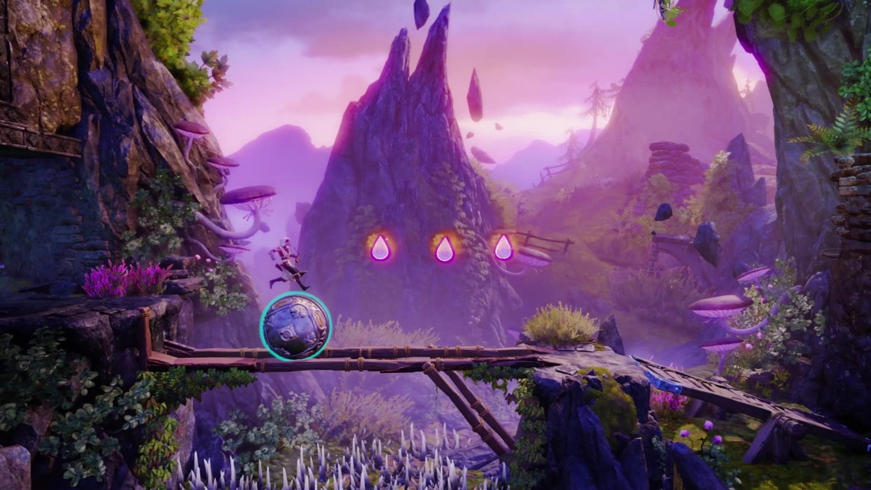 PS4 Trine 4 The Nightmare Prince (R2)