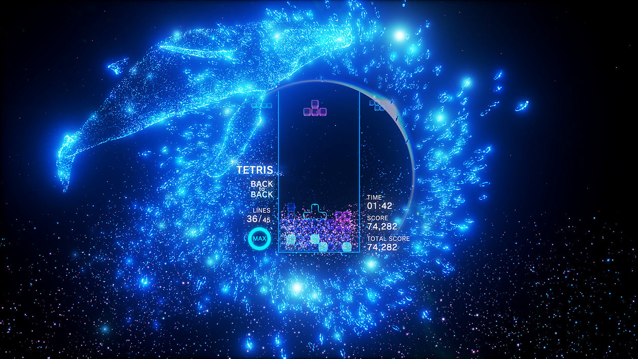 PS4 VR Tetris Effect (R3)