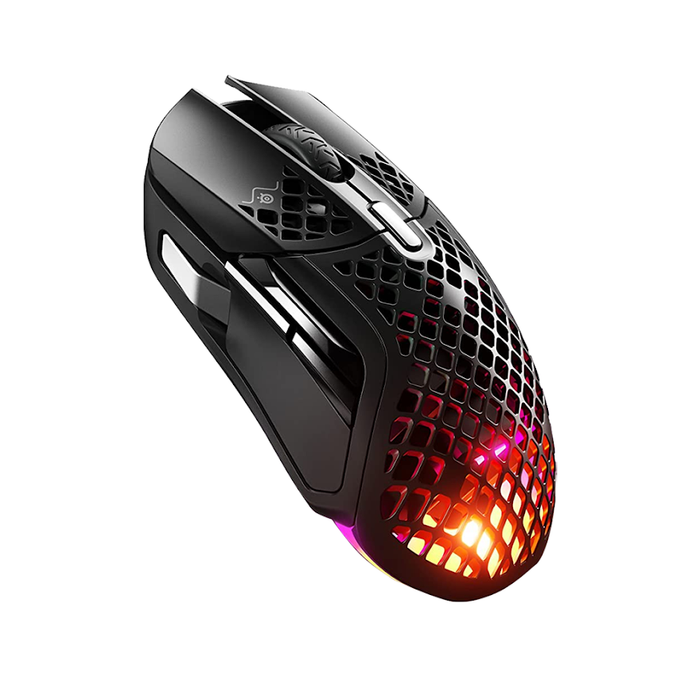 Steelseries Wireless Aerox 5 Gaming Mouse [62406]