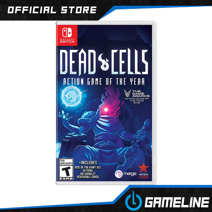 Nintendo Switch Dead Cells Action GOTY (US)