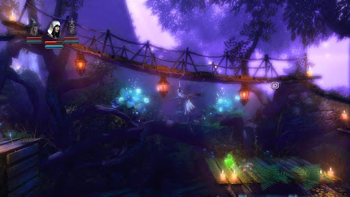 PS4 Trine 4 The Nightmare Prince (R2)