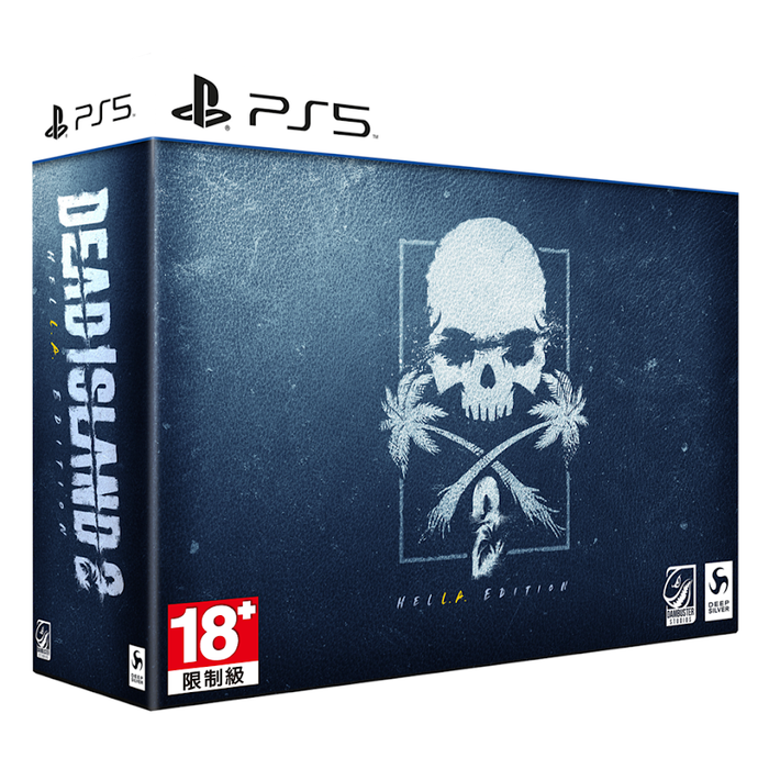 PS5 Dead Island 2 - Hell-A Edition (R3)
