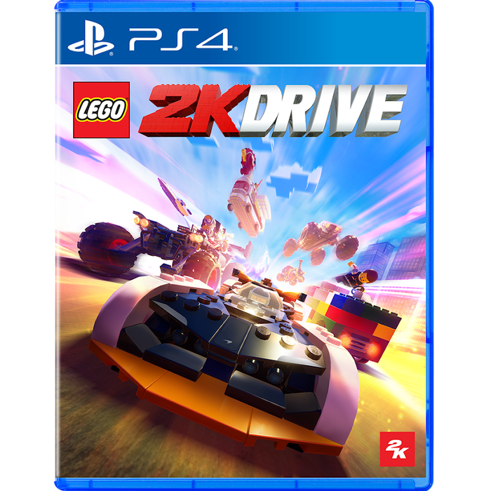 PS4 Lego 2K Drive (R3)