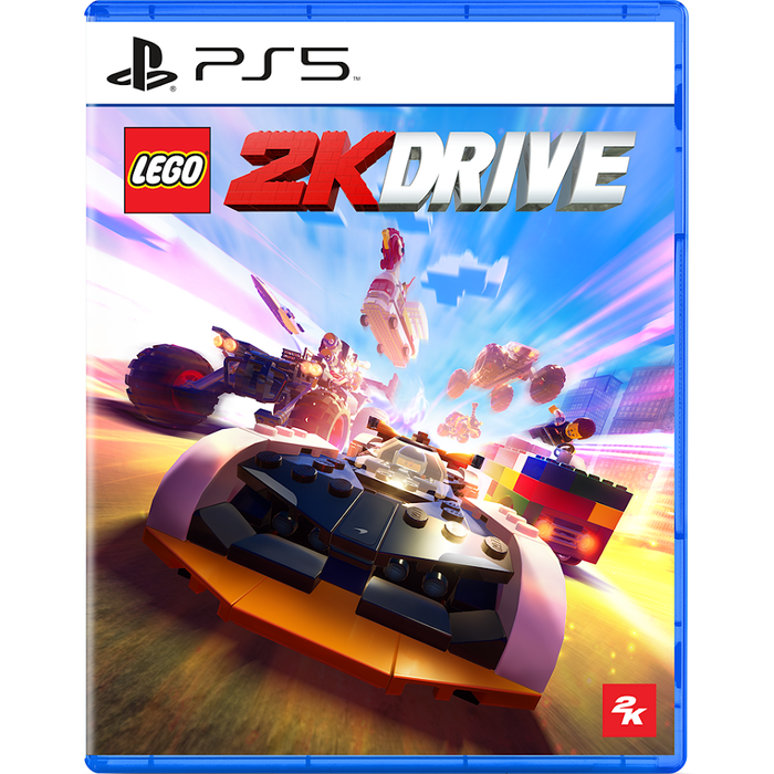 PS5 Lego 2K Drive (R3)