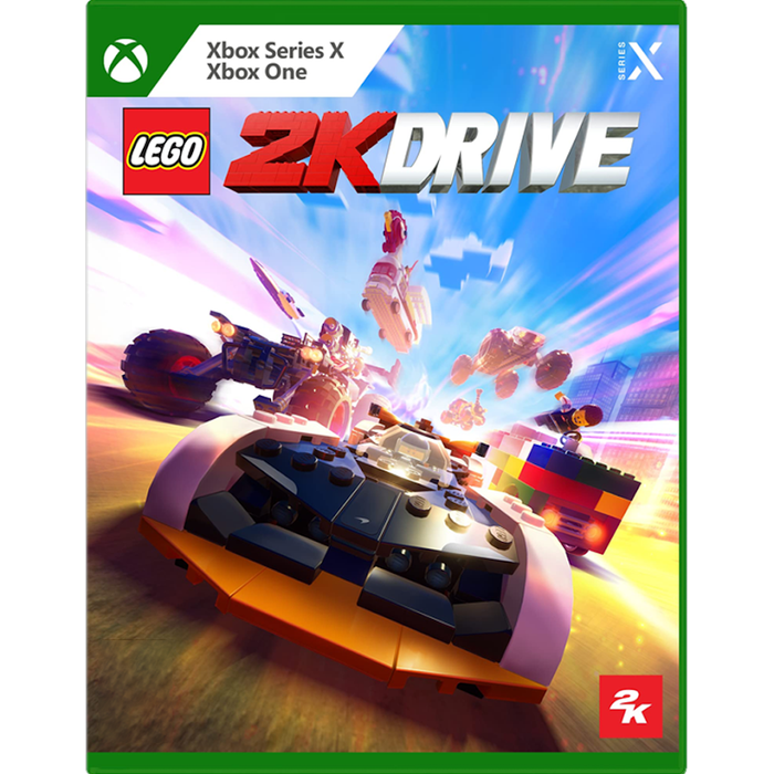 XBox X Lego 2K Drive