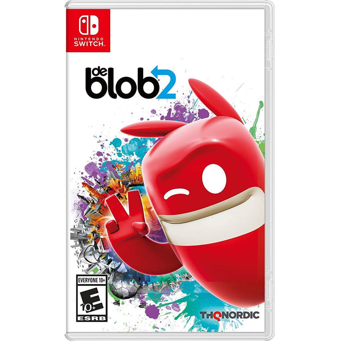 Nintendo Switch De Blob 2 (US)