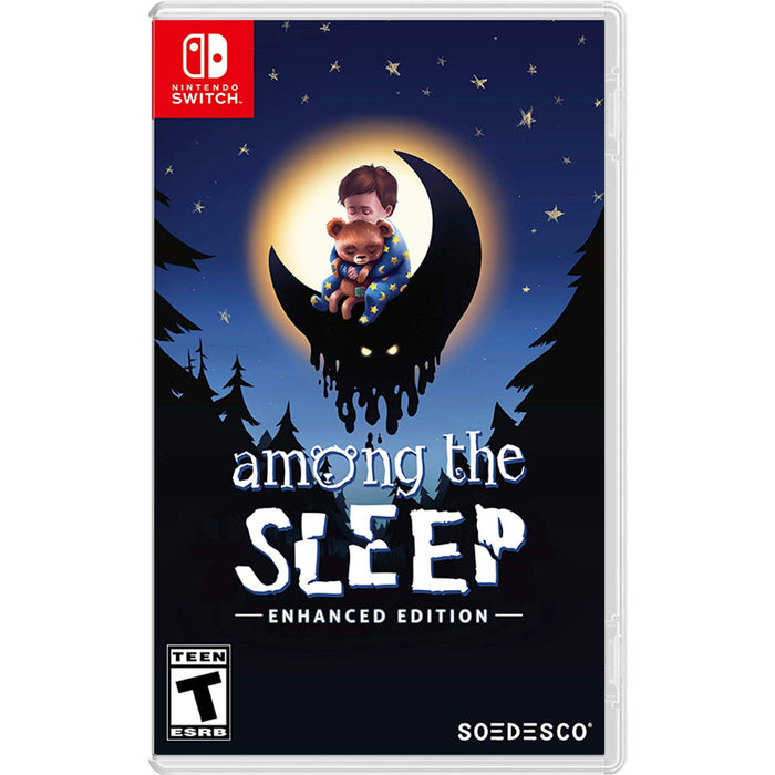 Nintendo Switch Among the Sleep - Enhanced Edition