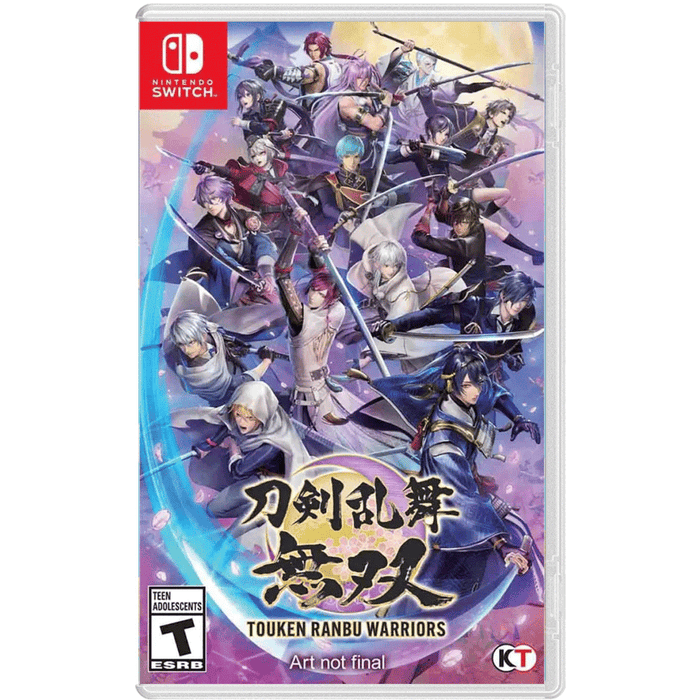 Nintendo Switch Touken Ranbu Warriors (US)