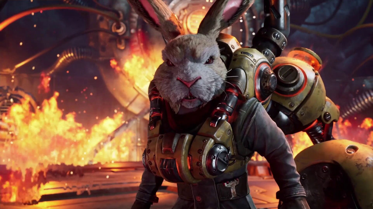 PS4 F.I.S.T. Forged In Shadow Torch (R3)