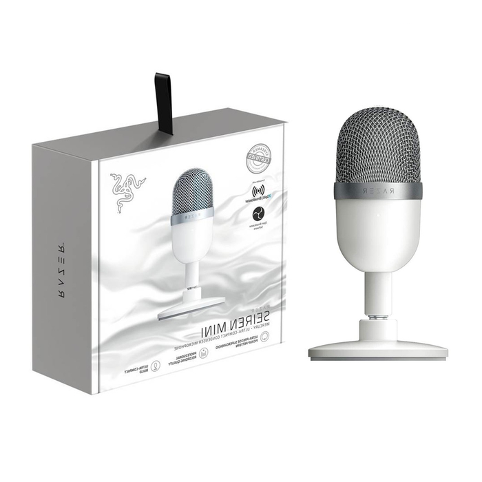 Razer Seiren Mini Ultra-Compact Condenser Microphone — GAMELINE