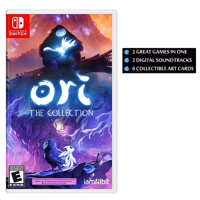 Nintendo Switch Ori The Collection (US)