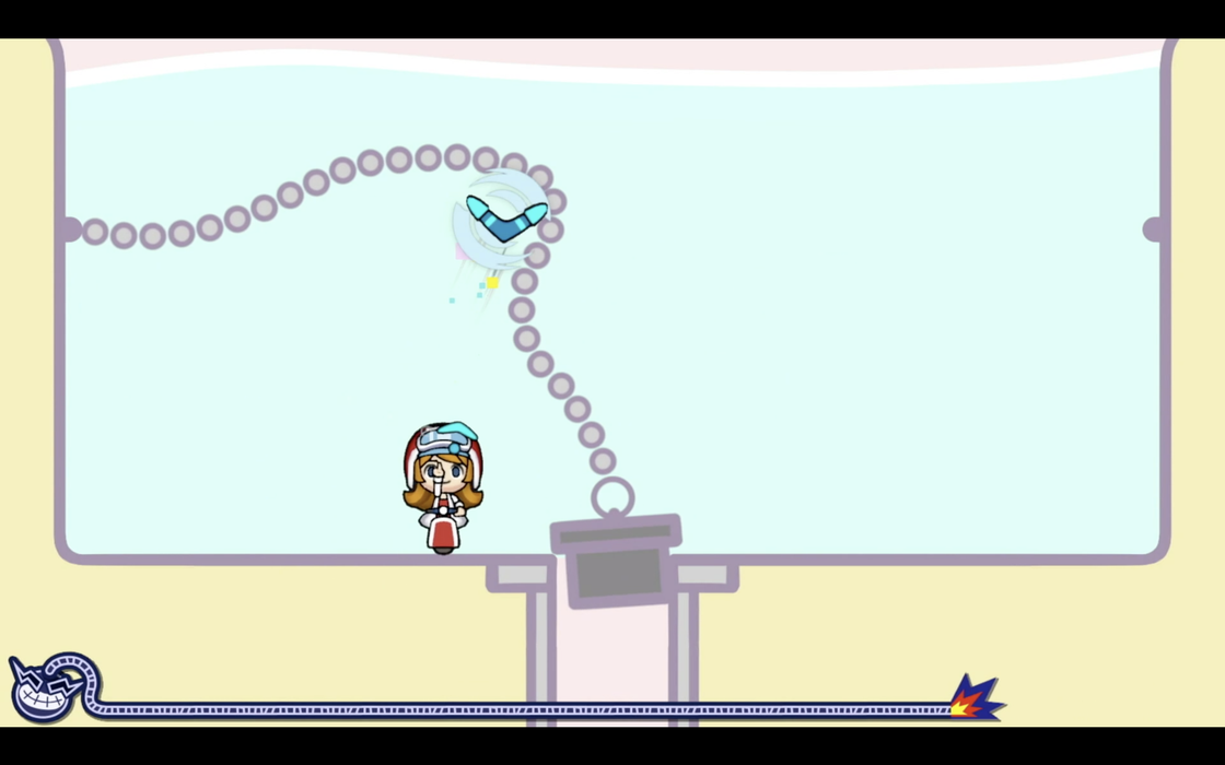 Nintendo Switch WarioWare Get It Together (MDE)