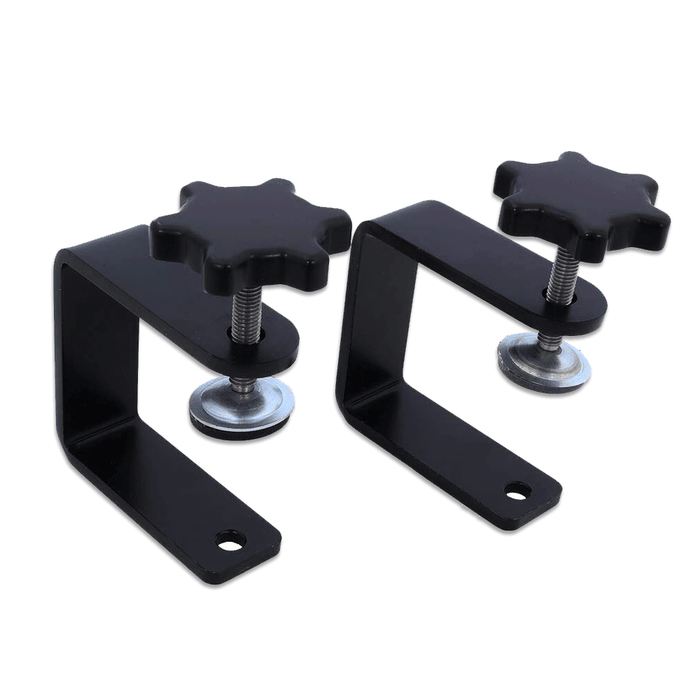 Honeycomb XL Clamps for Alpha Yoke and Throttle