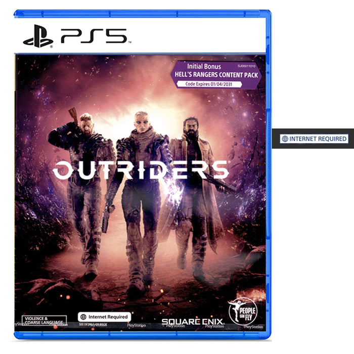 PS5 Outriders Standard (R3)