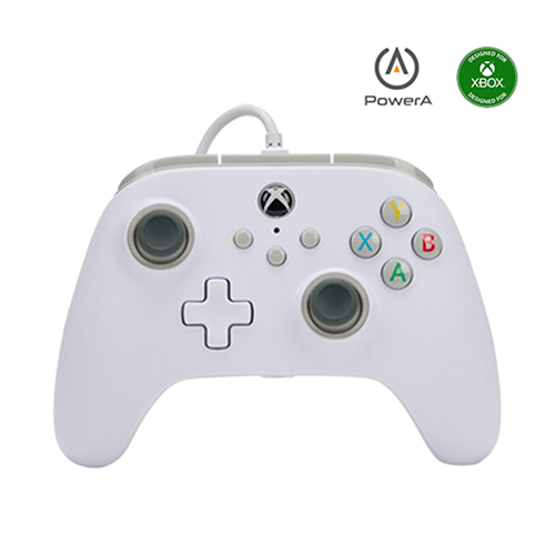 PowerA Wired Controller for Xbox - White