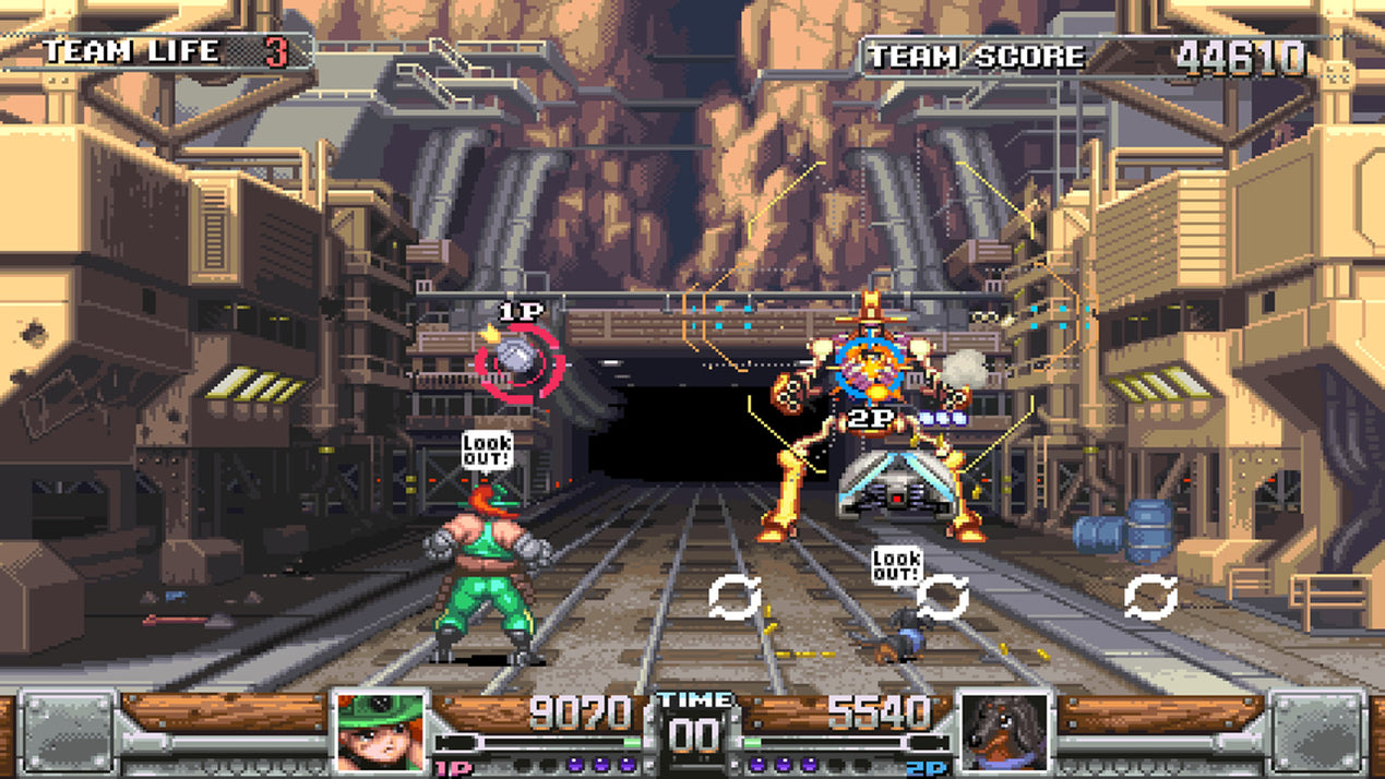 Nintendo Switch Wild Guns Reloaded (ASIA) — GAMELINE
