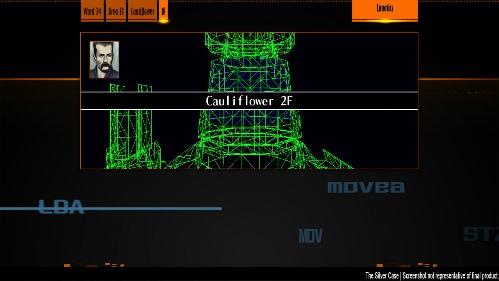 Nintendo Switch The Silver Case 2425 Deluxe Edition (US)